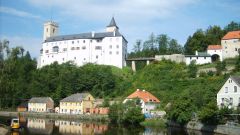 Hrad Rožmberk