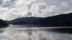Vodní nádrž Lipno