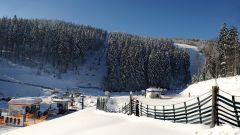 Skiareál Hochficht
