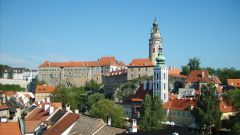 Schloss Český Krumlov