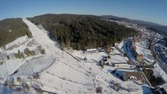 Skiareal Lipno