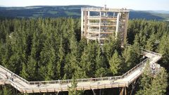 Die längste trockene Erlebnisrutsche in Tschechien