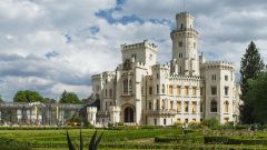 Schloss Hluboká nad Vltavou